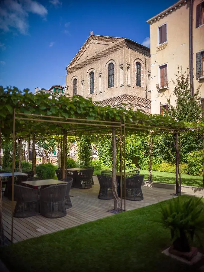 Hotel Madama Garden Retreat à Venise