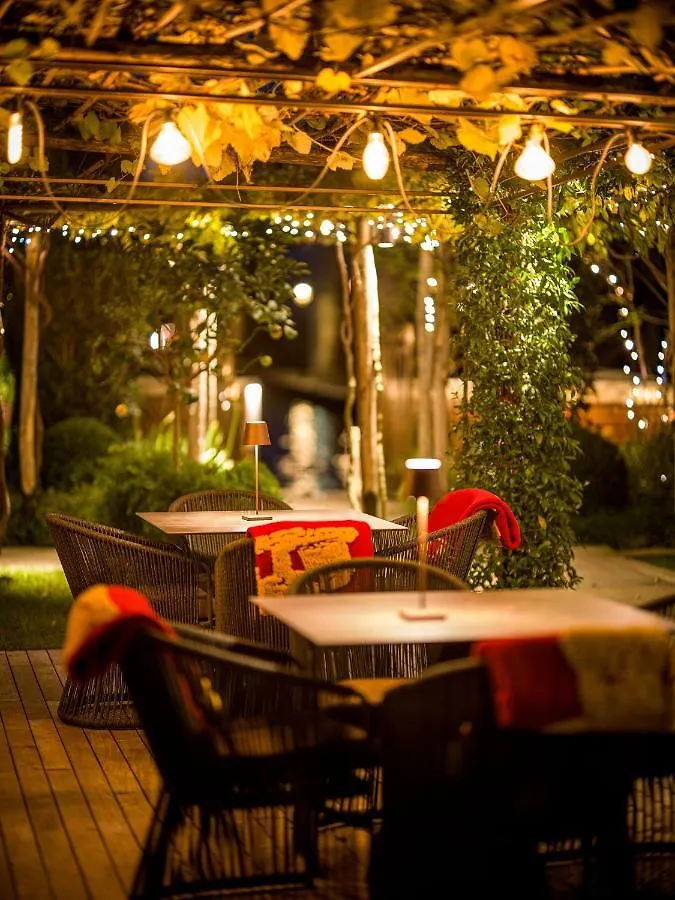 Hotel Madama Garden Retreat à Venise